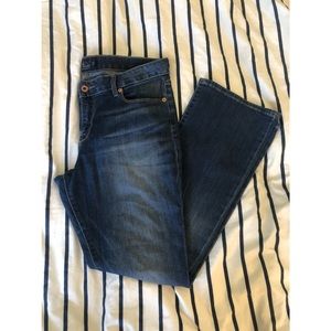 Lucky Brand Bootcut Jeans sz 12 🍀